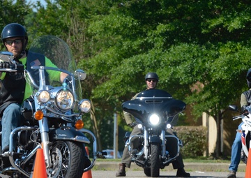 Lifesaving tips protect motorcycle riders