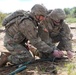 Battle Group Poland combat engineers start their day off with a bang