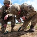 Battle Group Poland combat engineers start their day off with a bang