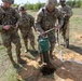 Battle Group Poland combat engineers start their day off with a bang