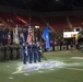 Nighthawks show appreciation for U.S. mlitary
