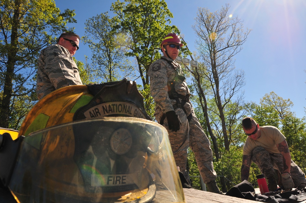 Confined Space Rescue