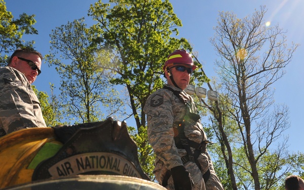 Confined Space Rescue