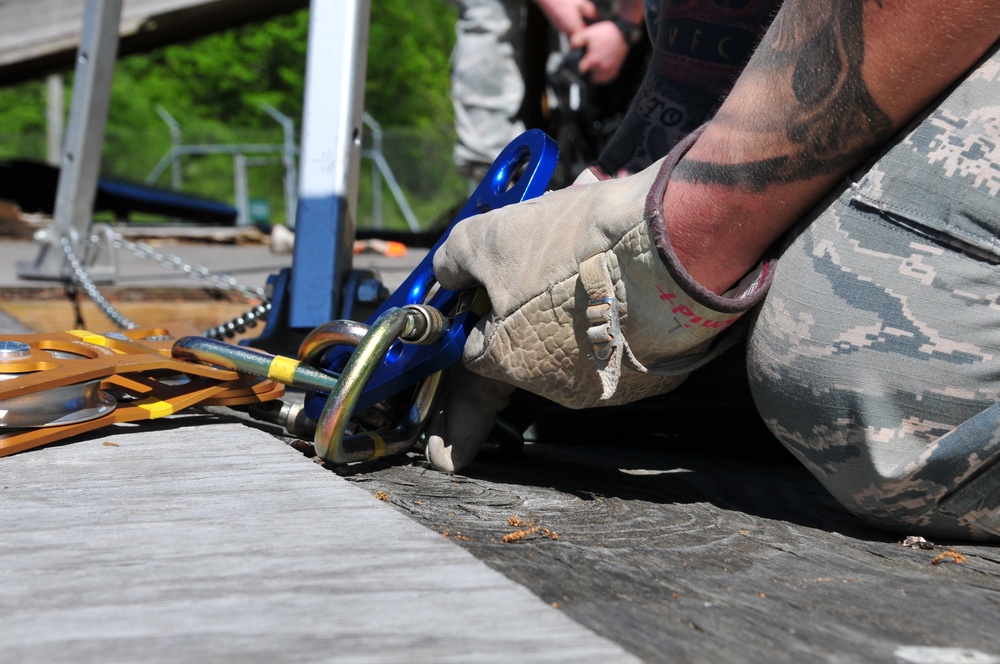 Confined Space Rescue