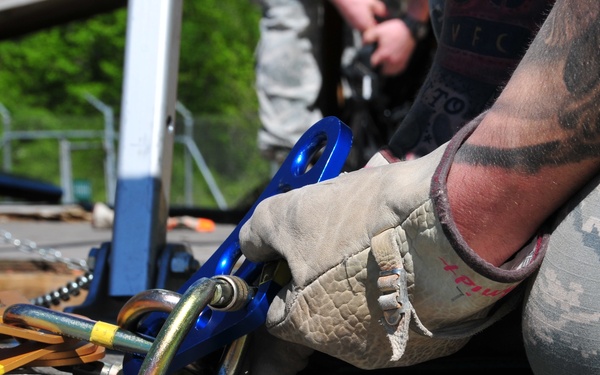 Confined Space Rescue