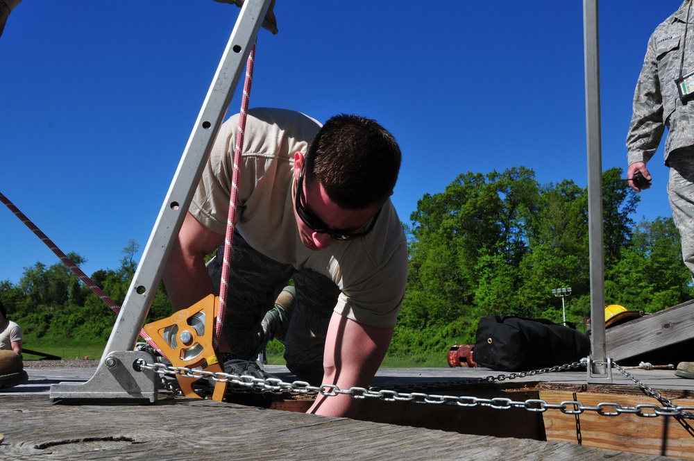 Confined Space Rescue