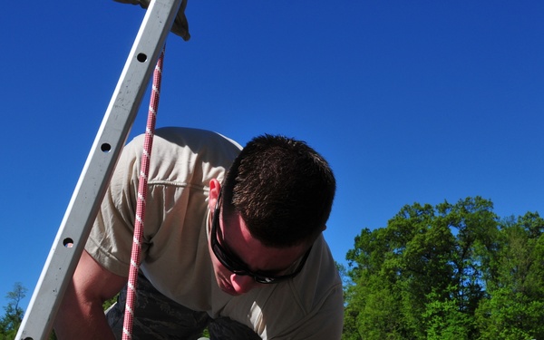 Confined Space Rescue