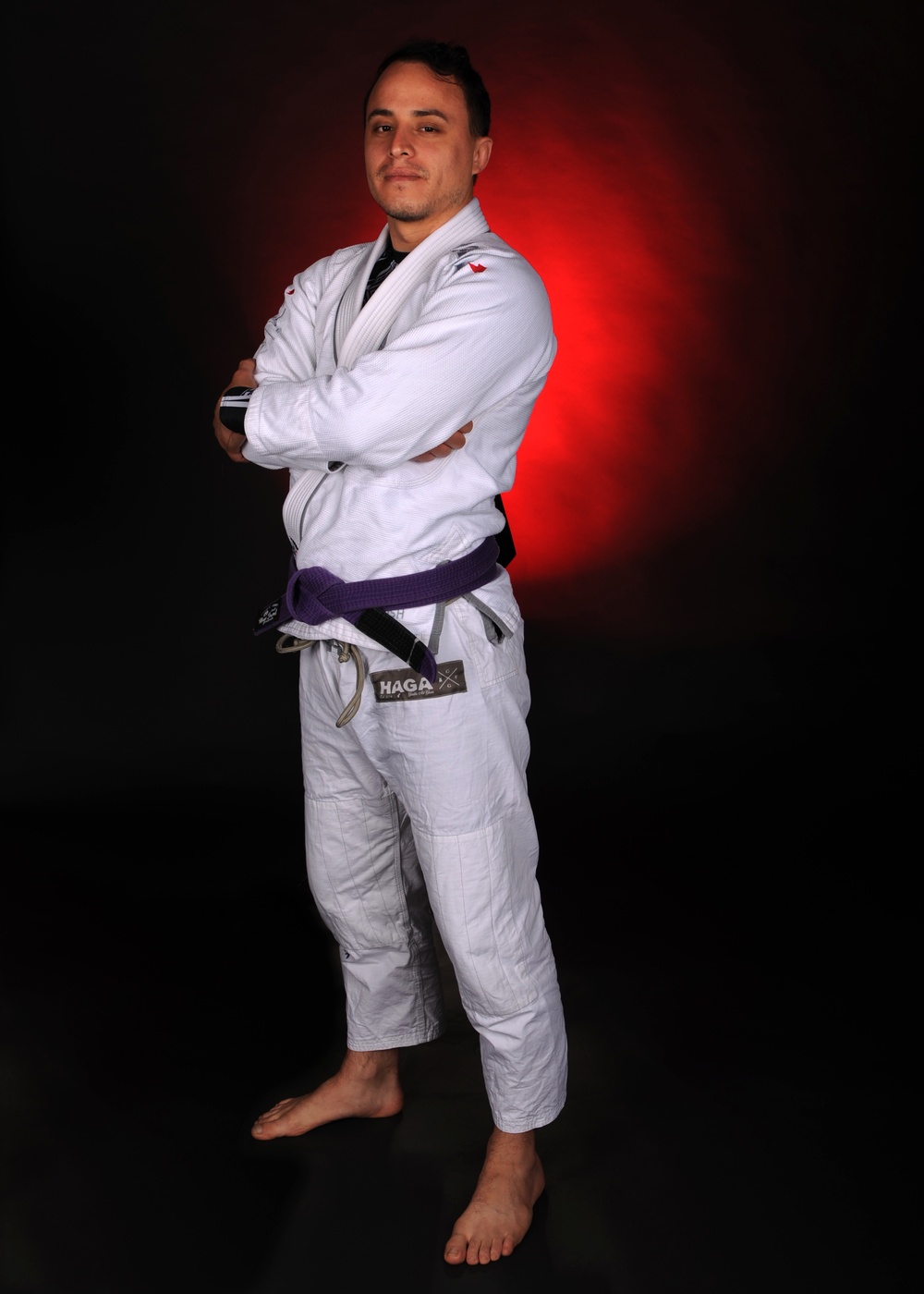 Dueling duo teaches TLR Airmen resilience through martial arts