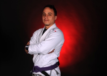 Dueling duo teaches TLR Airmen resilience through martial arts