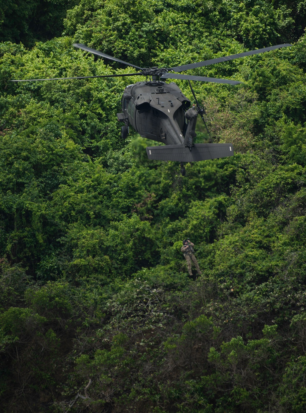 W.Va. Army National Guard Soldiers participate in Vigilant Guard 2017 - US Virgin Islands