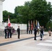 Canadian Minister of Defence, Harjit Sajjan, Lays a Wreath at the Tomb of the Unknown Soldier