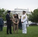 Canadian Minister of Defence, Harjit Sajjan, Lays a Wreath at the Tomb of the Unknown Soldier