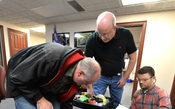 88th ABW Civil Engineer DAT Team