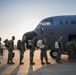 RAF Teams arrives at Joint Task Force - Bravo