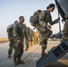 RAF Teams arrives at Joint Task Force - Bravo