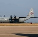 RAF Teams arrives at Joint Task Force - Bravo