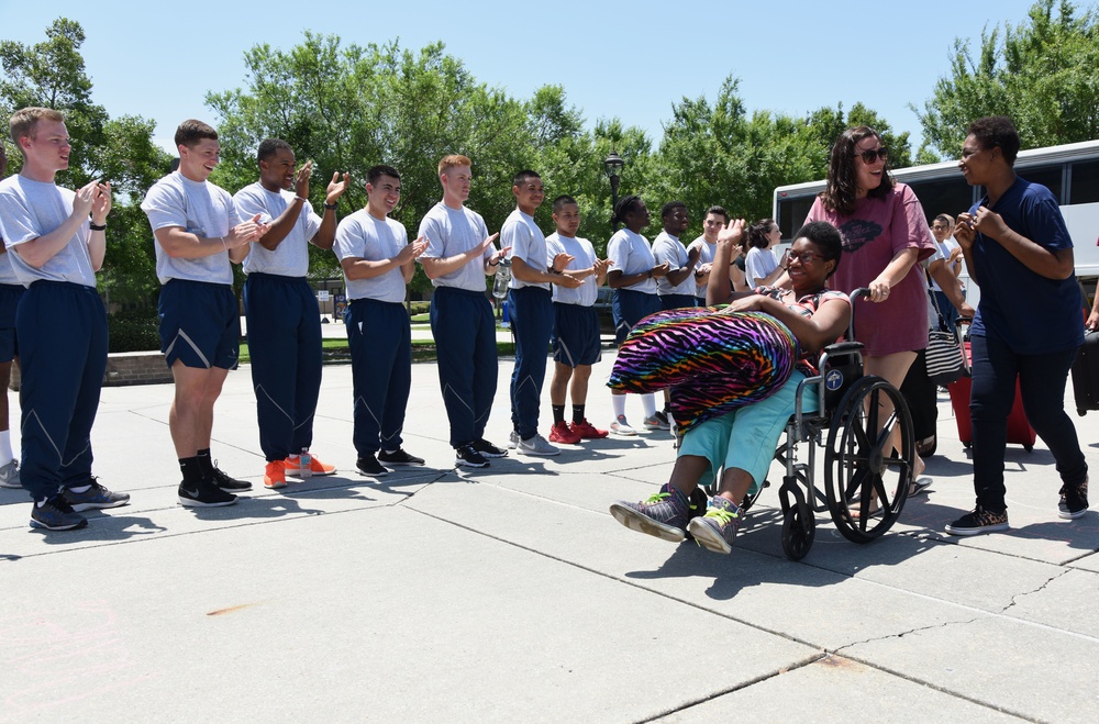 Special Olympics Mississippi 2017