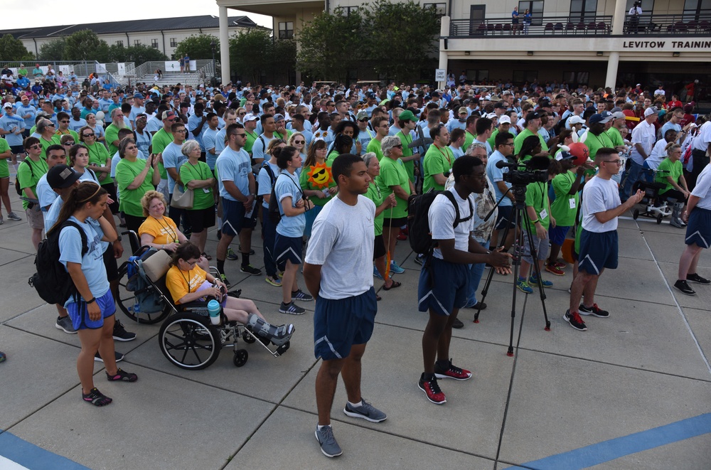 Special Olympics Mississippi 2017