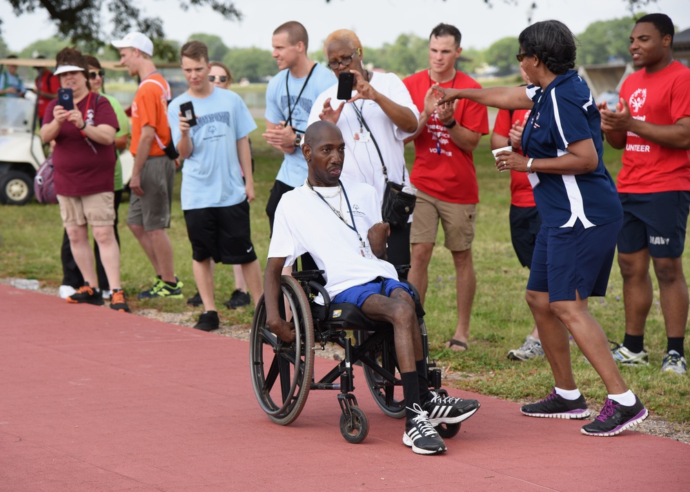 Special Olympics Mississippi 2017