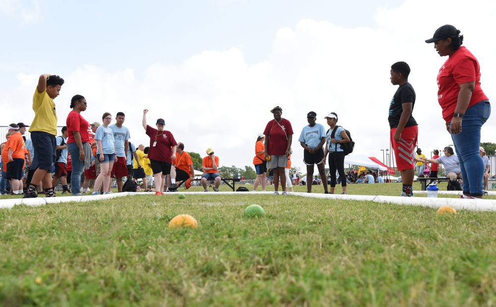 Special Olympics Mississippi 2017