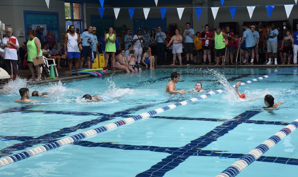 Special Olympics Mississippi 2017