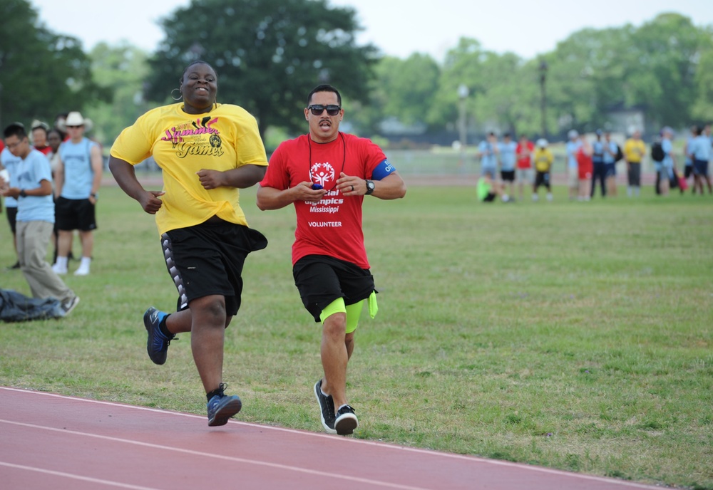 Special Olympics Mississippi 2017