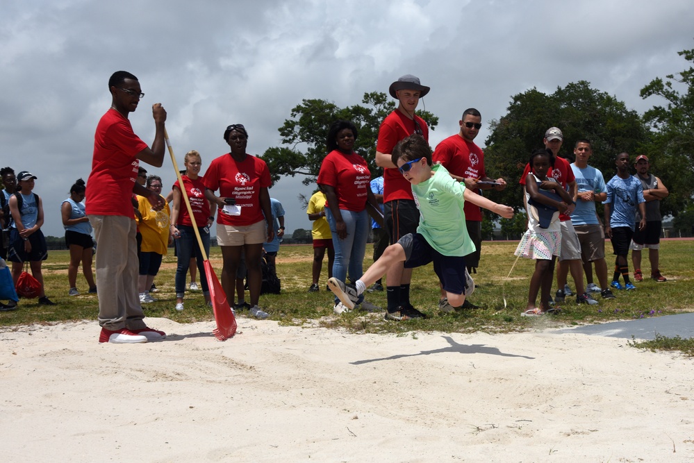 Special Olympics Mississippi 2017