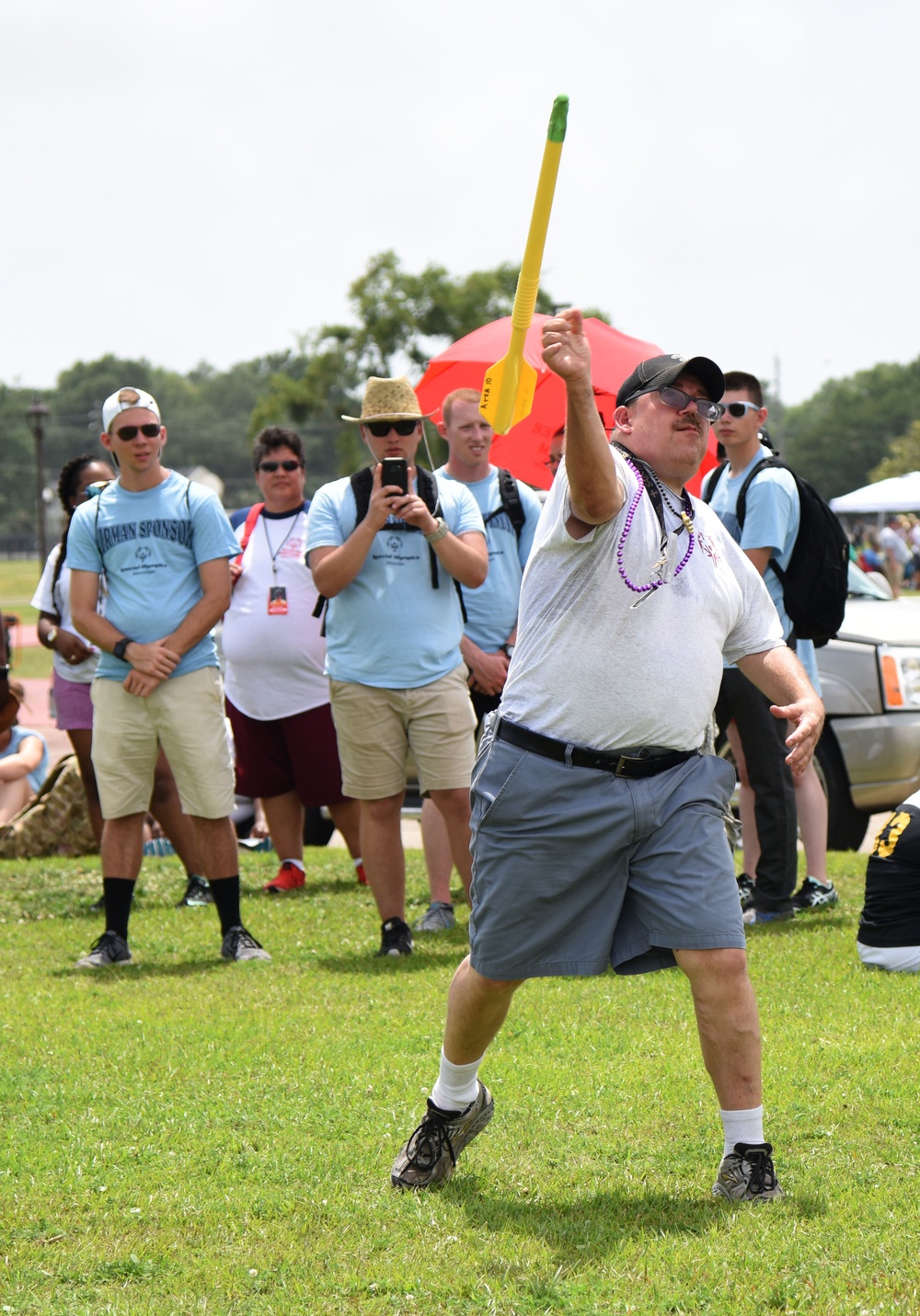 Special Olympics Mississippi 2017