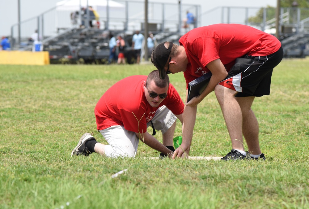 Special Olympics Mississippi 2017