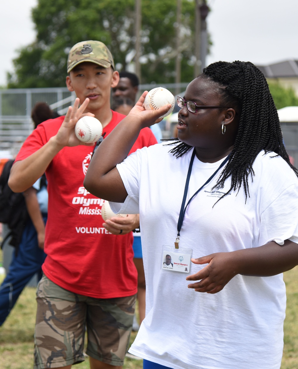 Special Olympics Mississippi 2017