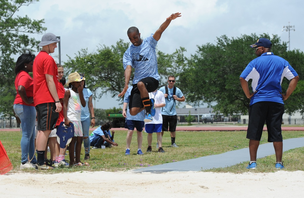 Special Olympics Mississippi 2017