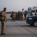 RAF Teams arrives at Joint Task Force - Bravo