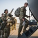 RAF Teams arrives at Joint Task Force - Bravo