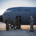 RAF Teams arrives at Joint Task Force - Bravo