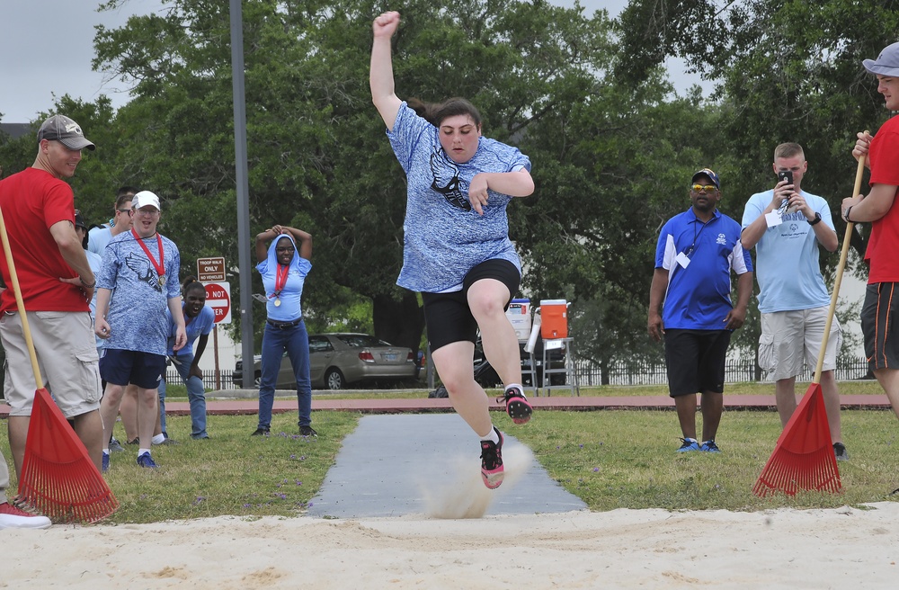 Special Olympics Mississippi Summer Games 2017