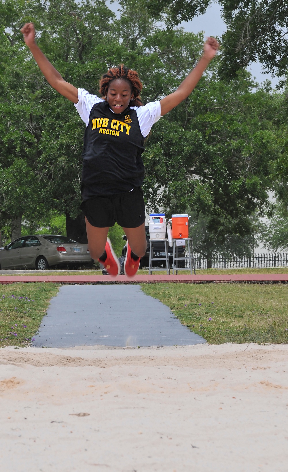 Special Olympics Mississippi Summer Games 2017