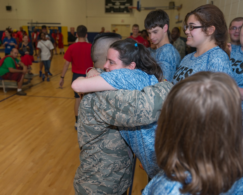 Special Olympics Mississippi 2017