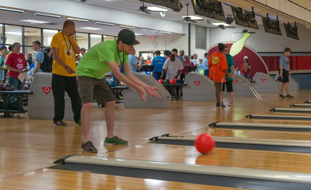 Special Olympics Mississippi 2017