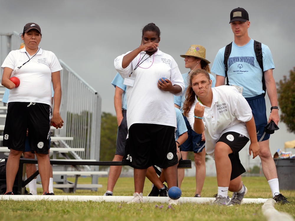 Special Olympics Mississippi