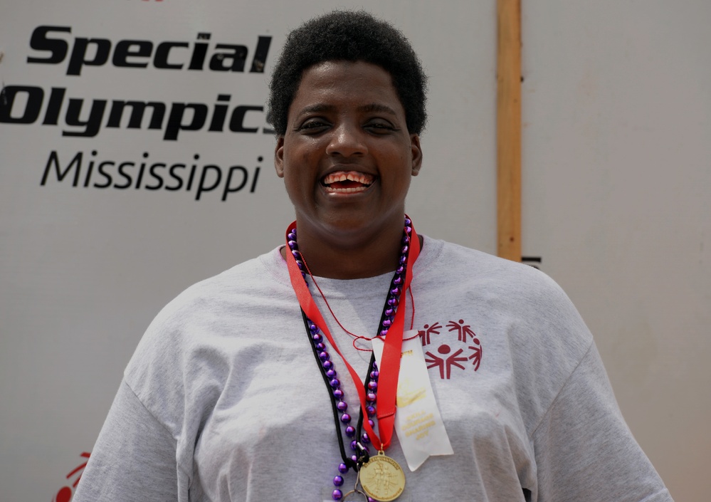 Special Olympics Mississippi