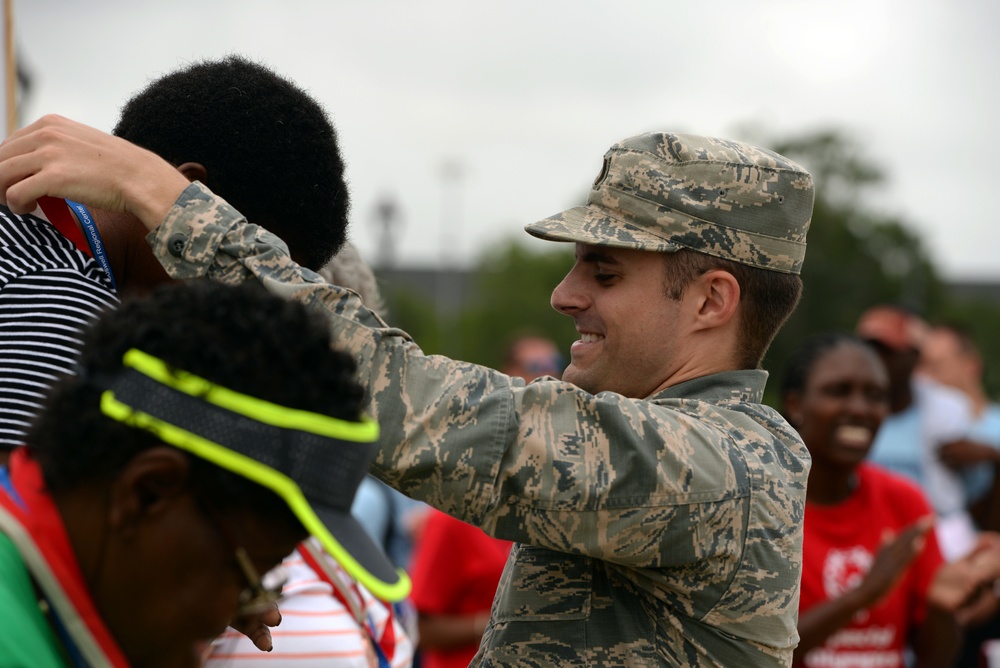 Special Olympics Mississippi