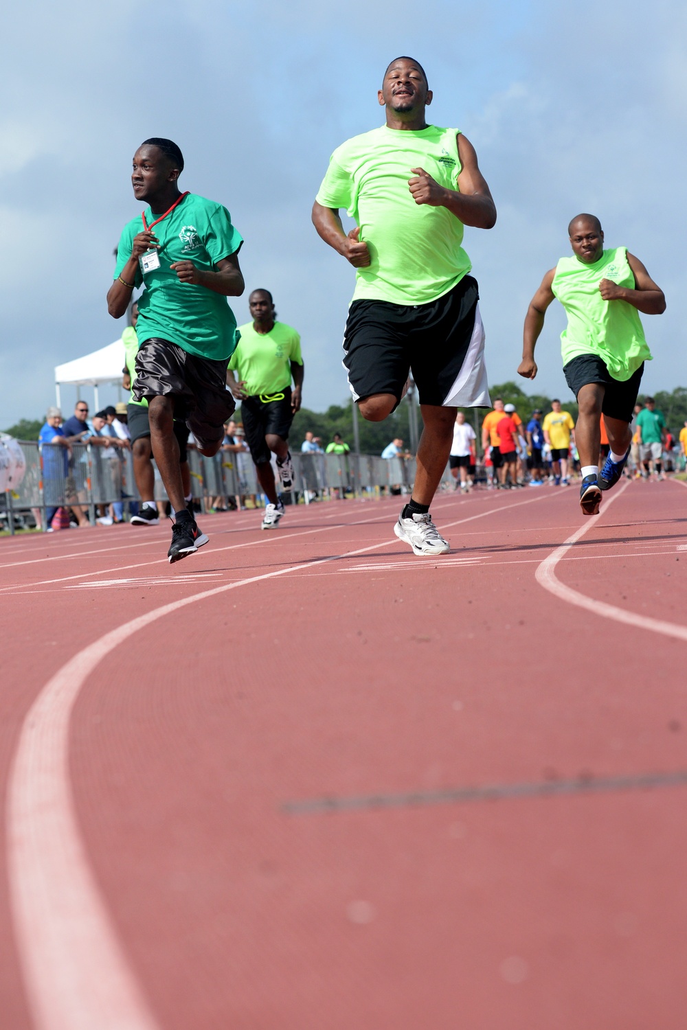 Special Olympics Mississippi 2017