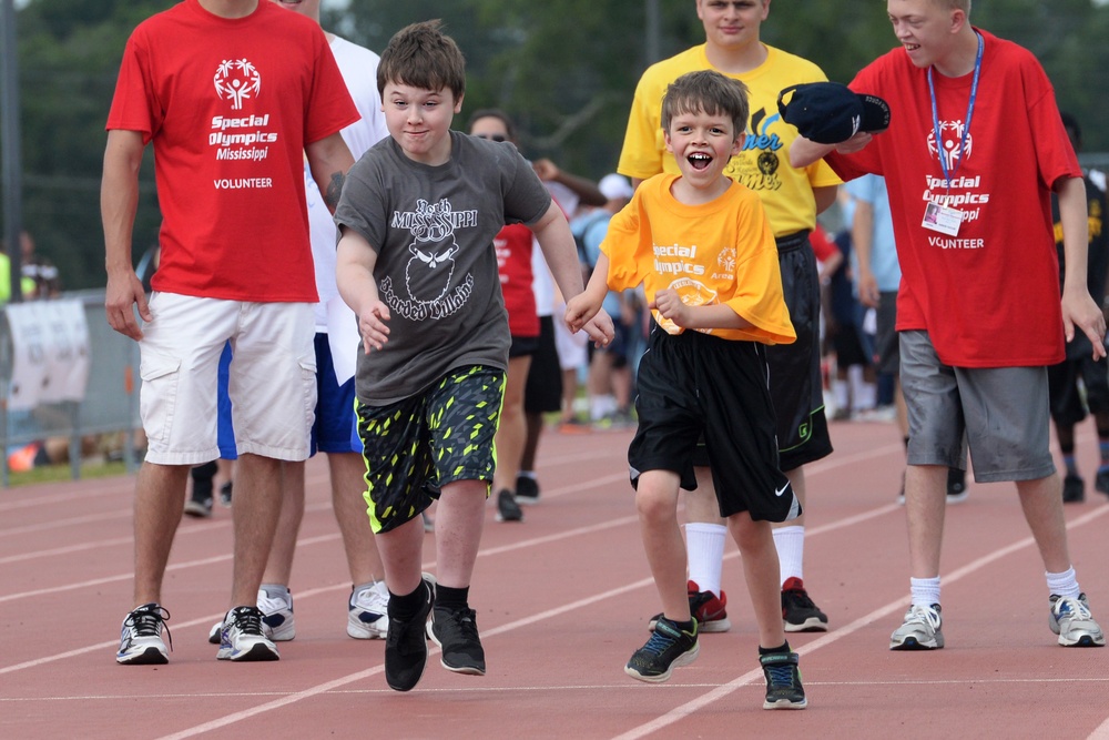 Special Olympics Mississippi 2017