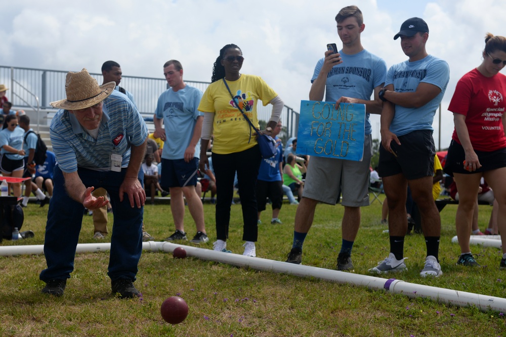 Special Olympics Mississippi 2017