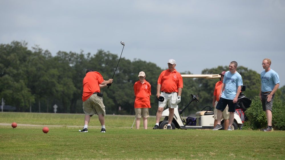 Special Olympics Mississippi 2017