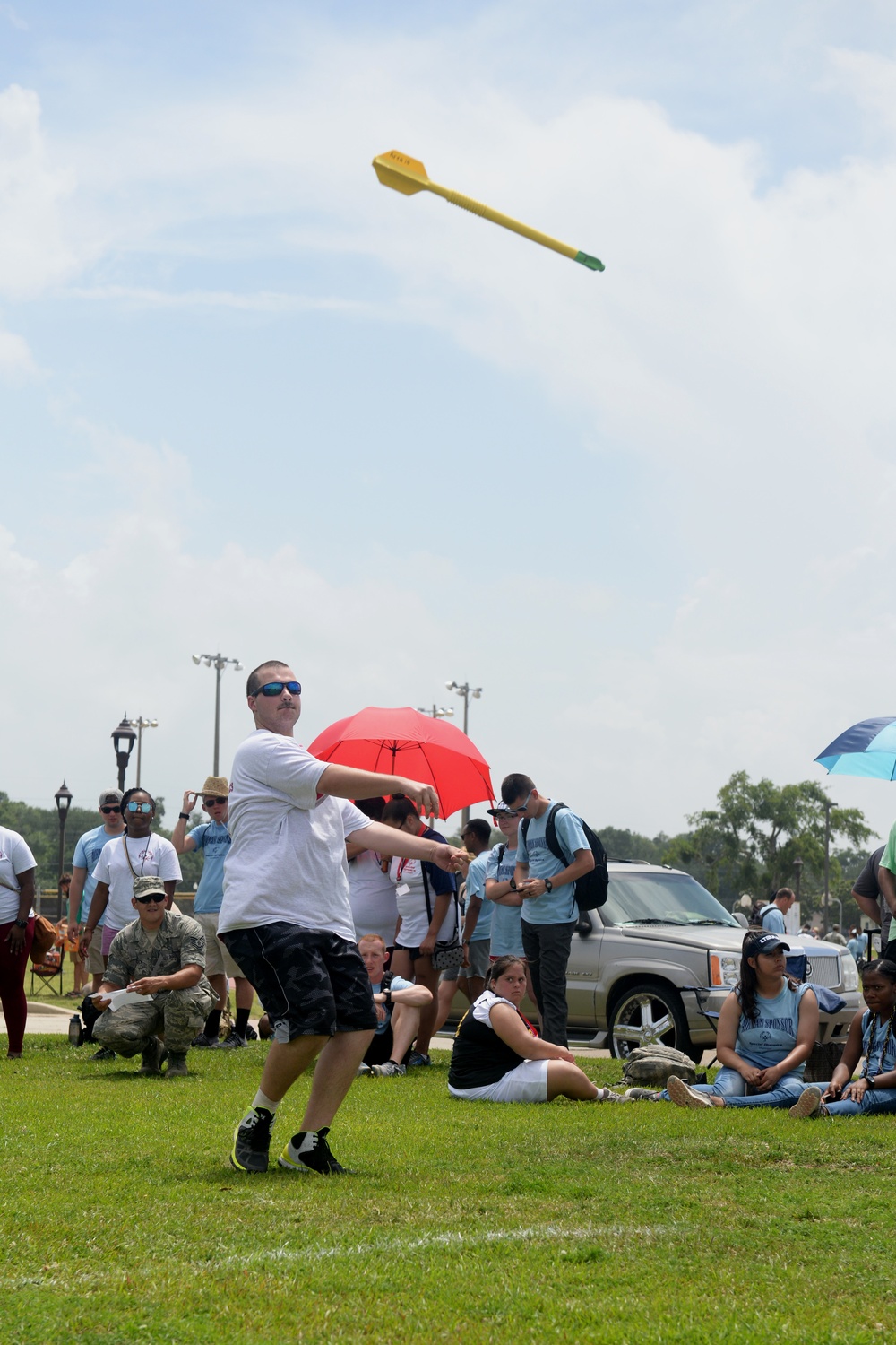 Special Olympics Mississippi 2017