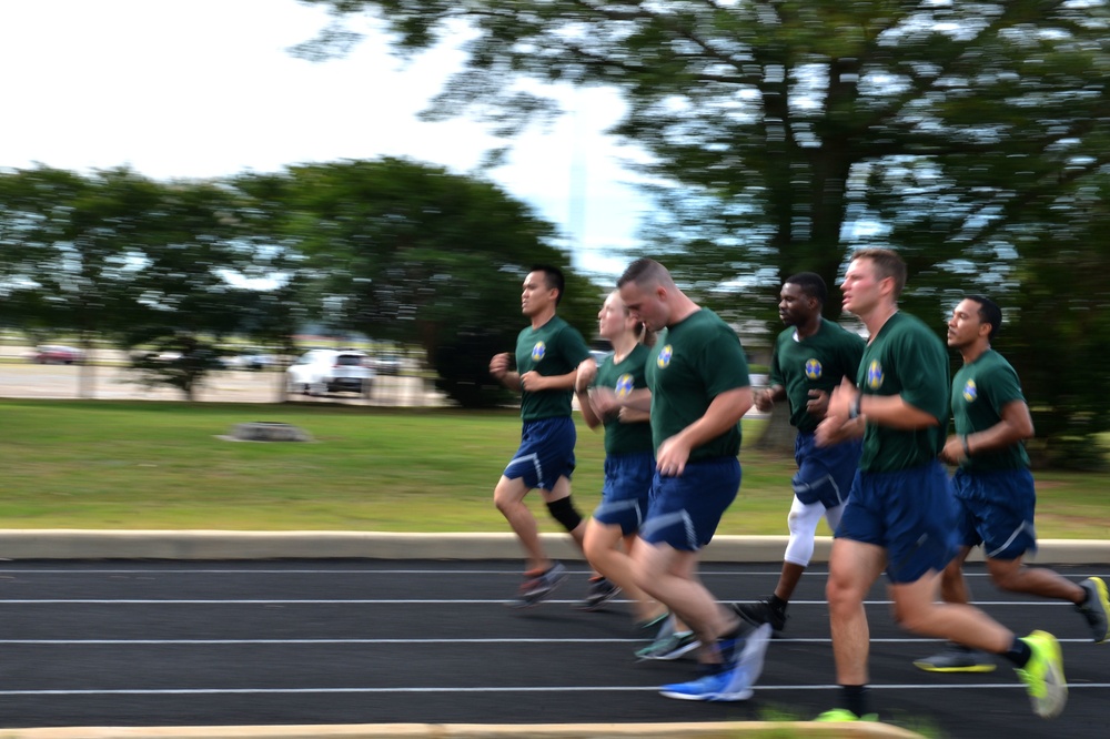 20th OG hosts warrior day challenge