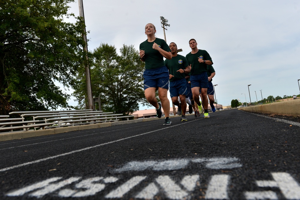 20th OG hosts warrior day challenge