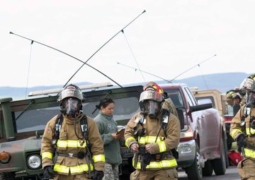 SD Guard firefighters train, prepare for upcoming deployment