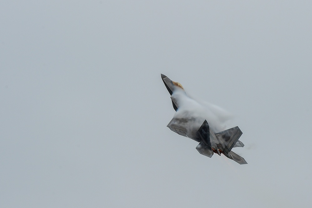 Raptor Demo Team; Wings Over Pittsburgh 2017